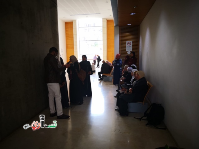 مركزية حيفا تنظر في استئناف النيابة على احالة الشيخ رائد للحبس المنزلي في كفركنا
